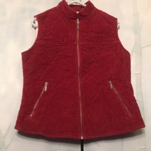 Eddie Bauer vest size small